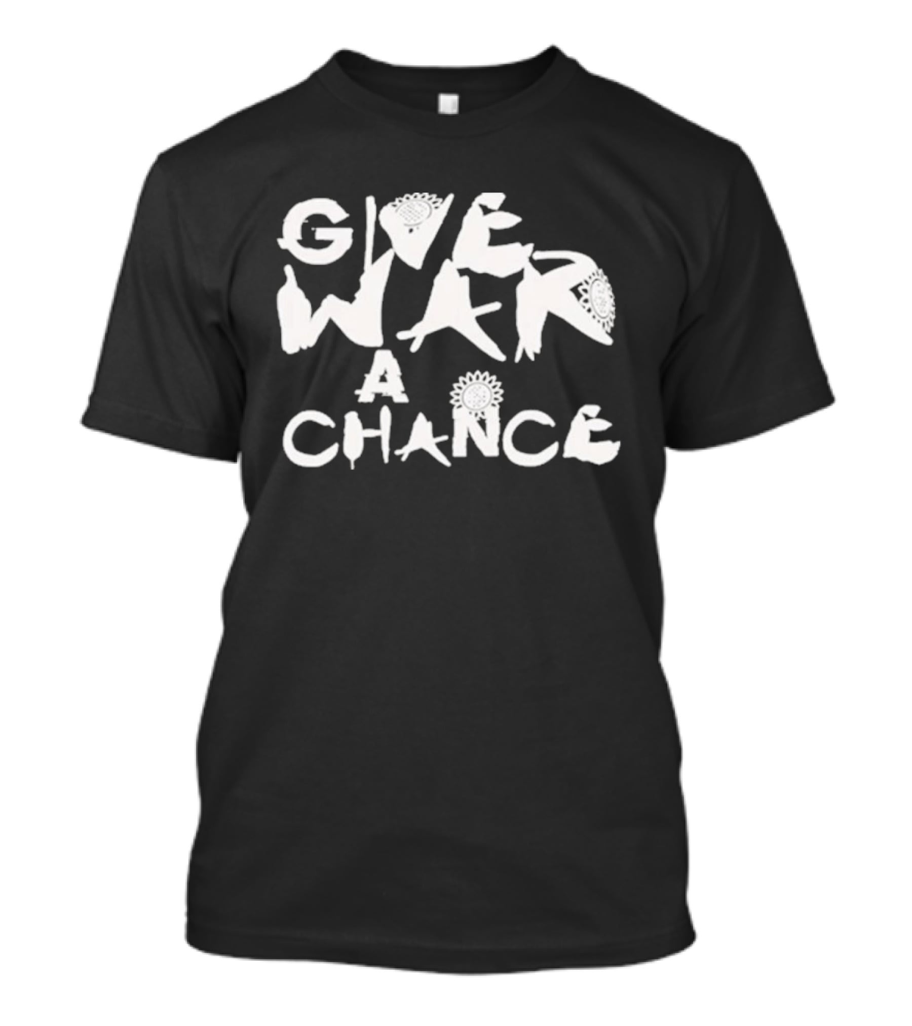 Give War A Chance T-Shirt