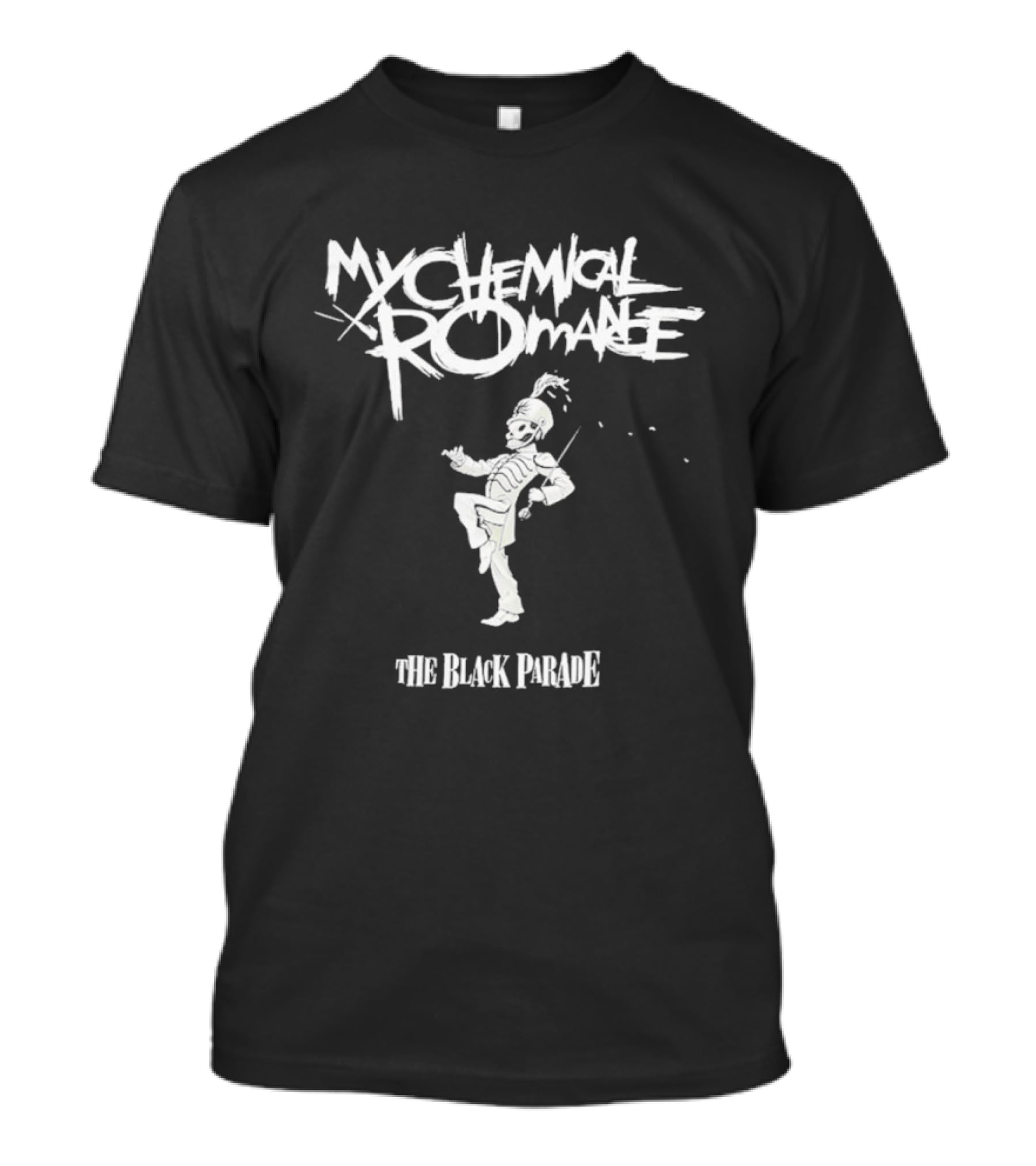 My Chemical Romance The Black Parade Tour 2026 Latin America T-Shirt