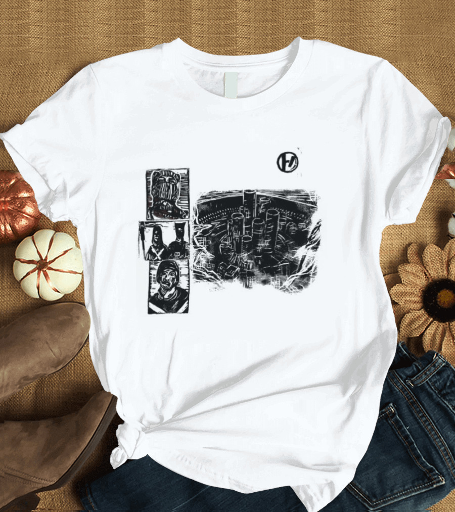 Clancy Twenty OP Album Music Lover Band T-Shirt