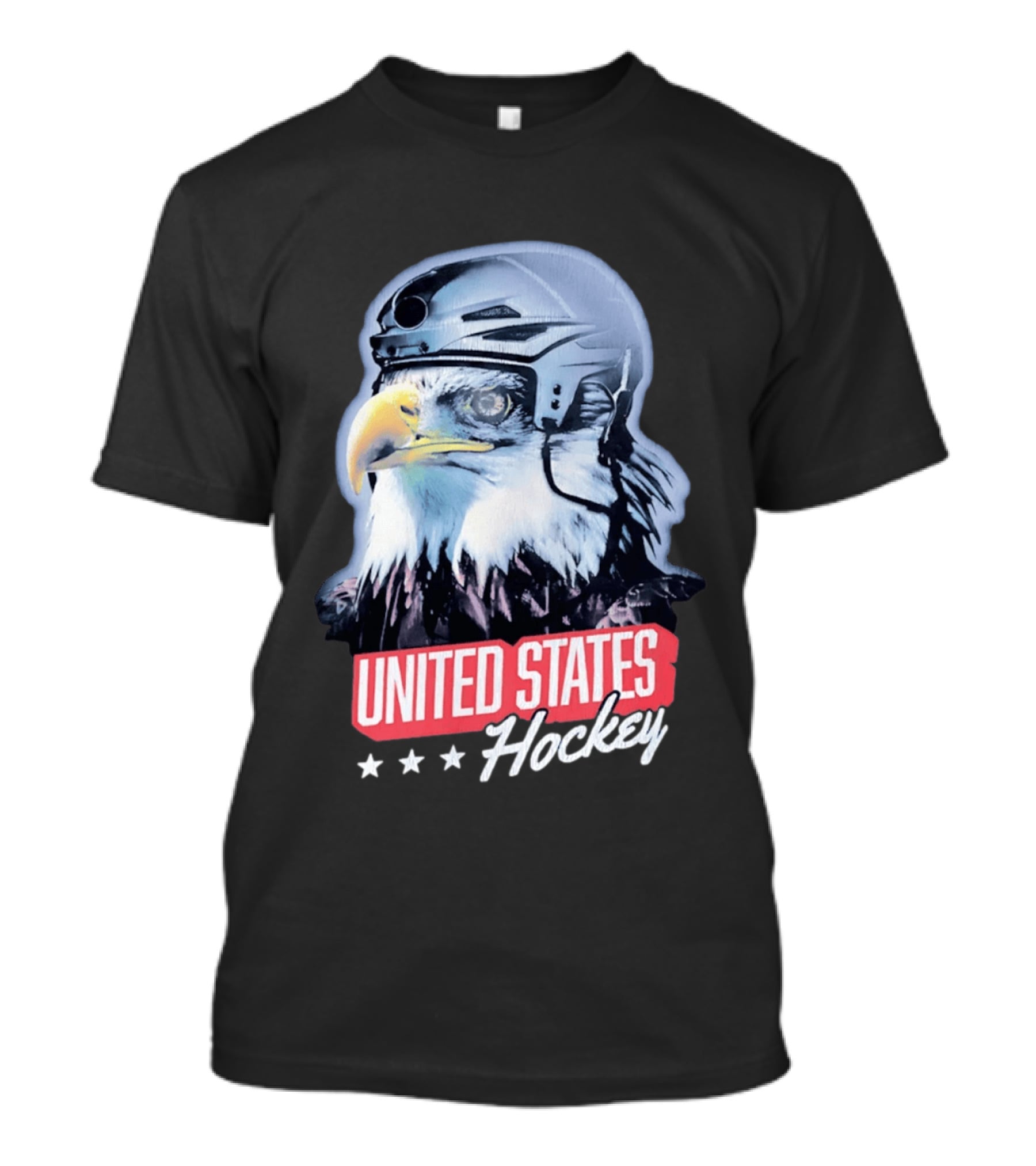 United States Eagle Hockey 2026 T-Shirt