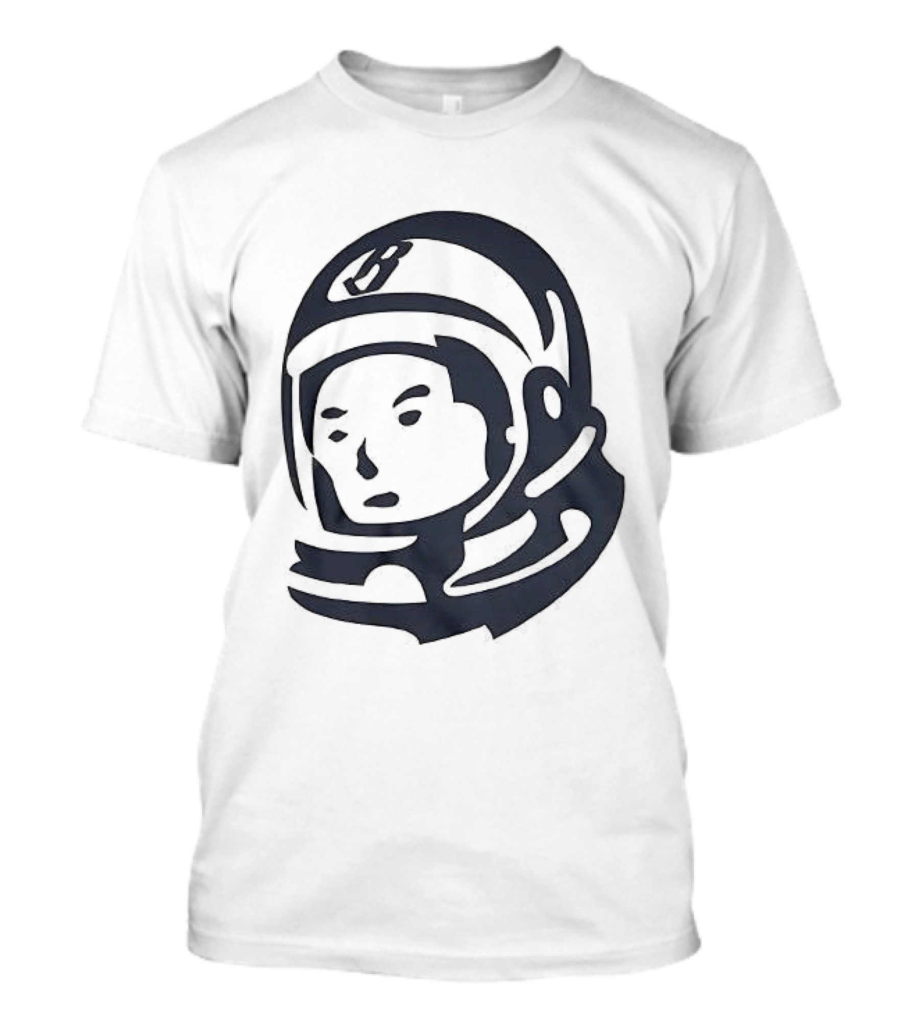 Astro Helmet Space Explorer Cosmic Adventure T-Shirt