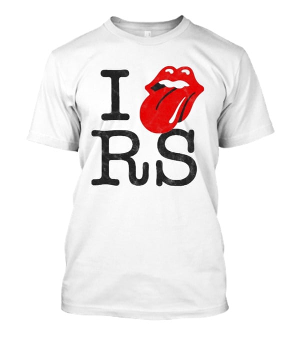 I Rolling Tongue RS T-Shirt