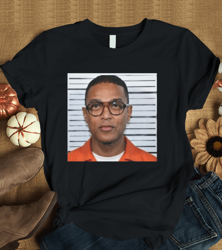 Don Lemon Shot Parody Humor Meme T-Shirt