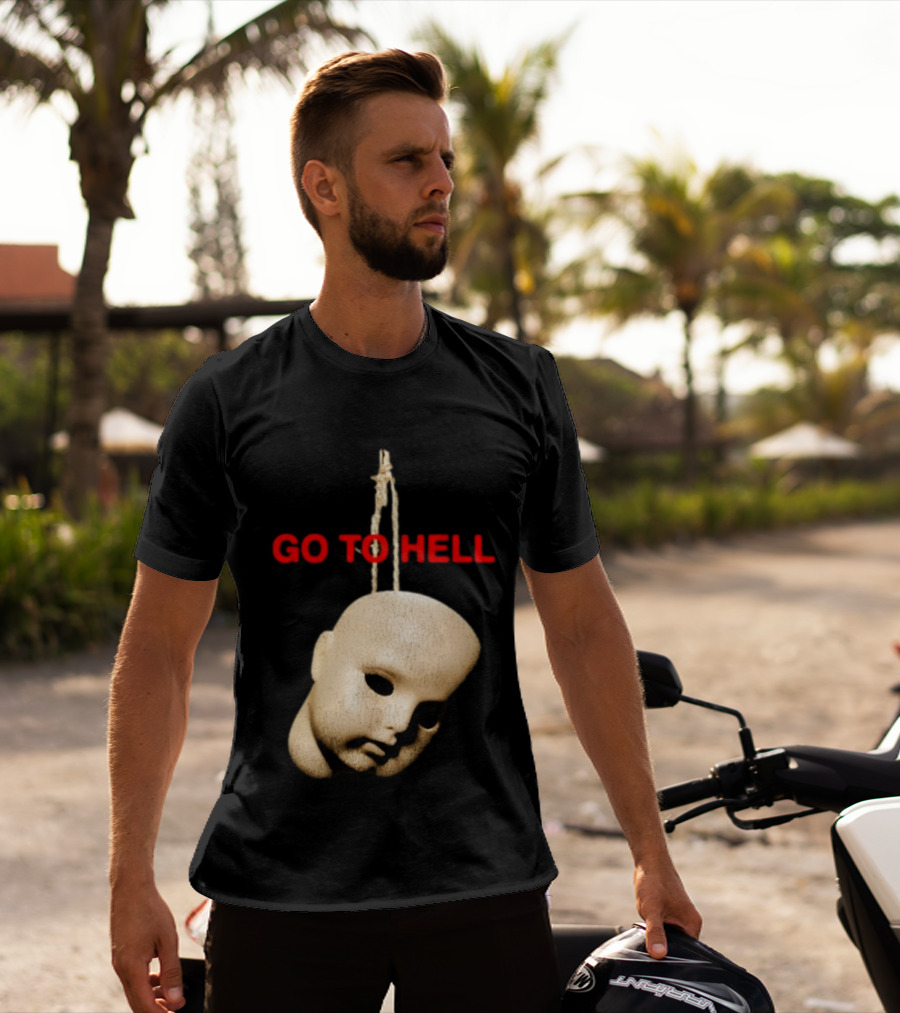SKYND Go To Hell T-Shirt