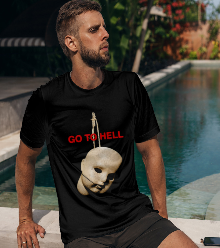 SKYND Go To Hell T-Shirt