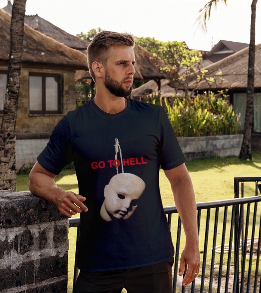 SKYND Go To Hell T-Shirt