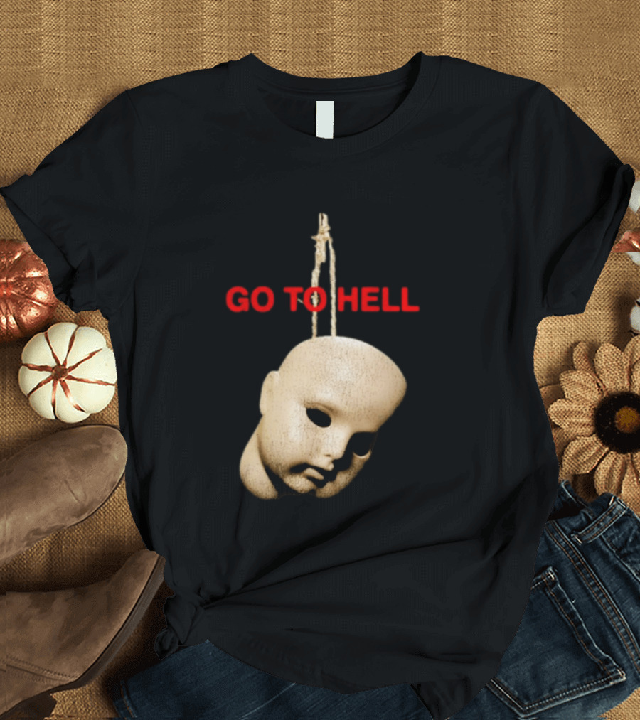 SKYND Go To Hell T-Shirt