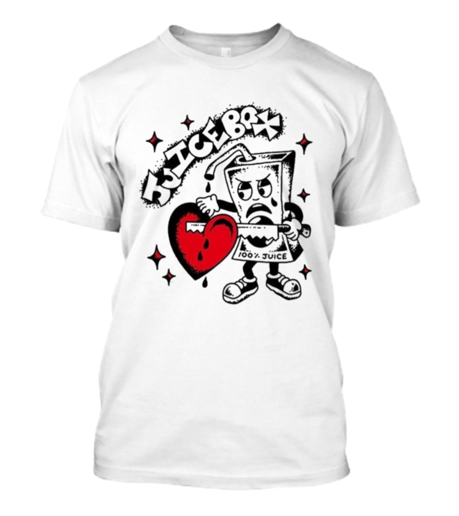 Juicebox Heartbreak 2026 Juicy Valentine T-Shirt