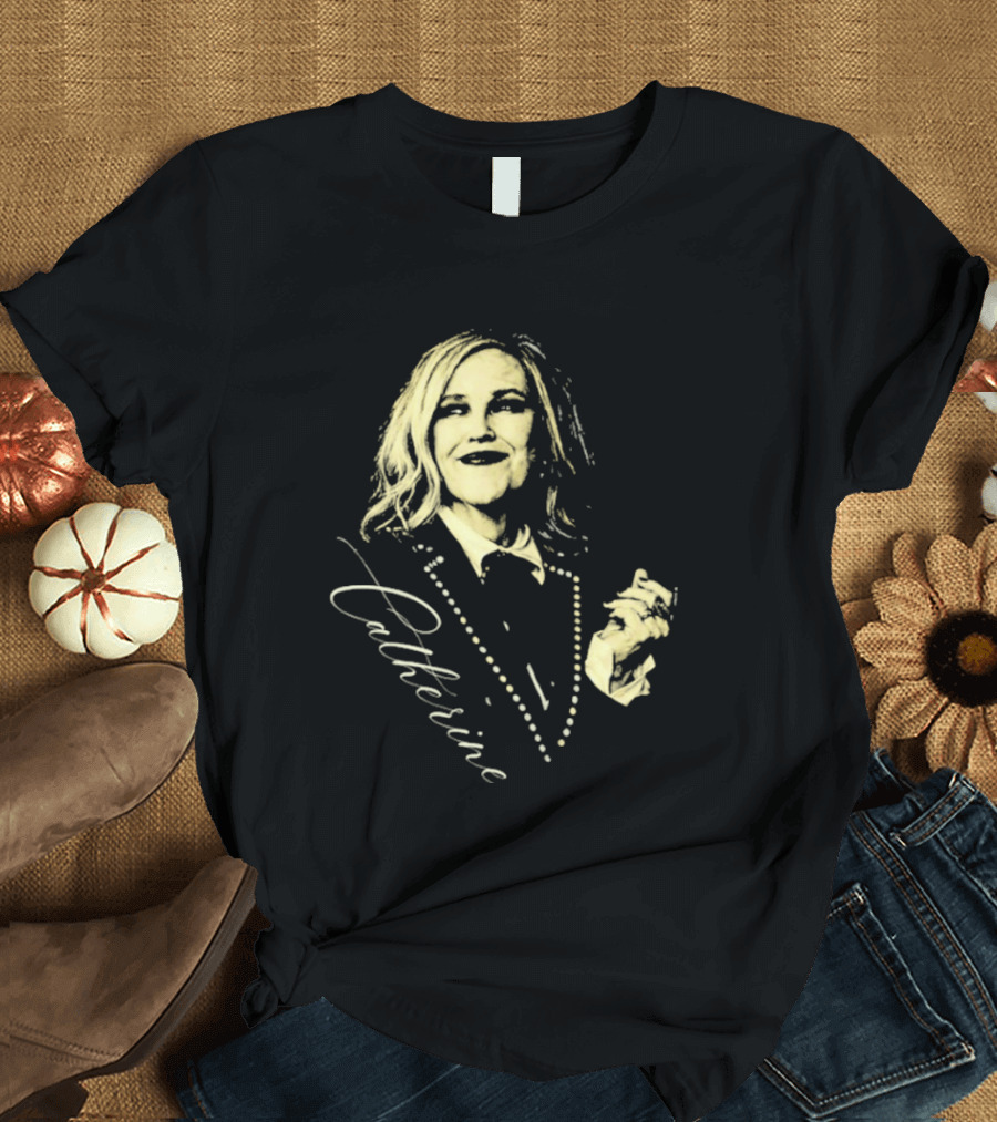 Catherine O'Hara Iconic Comedy TV T-Shirt