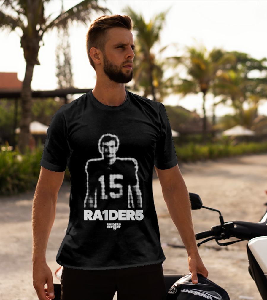RA1DER5 15 Raiders Report T-Shirt
