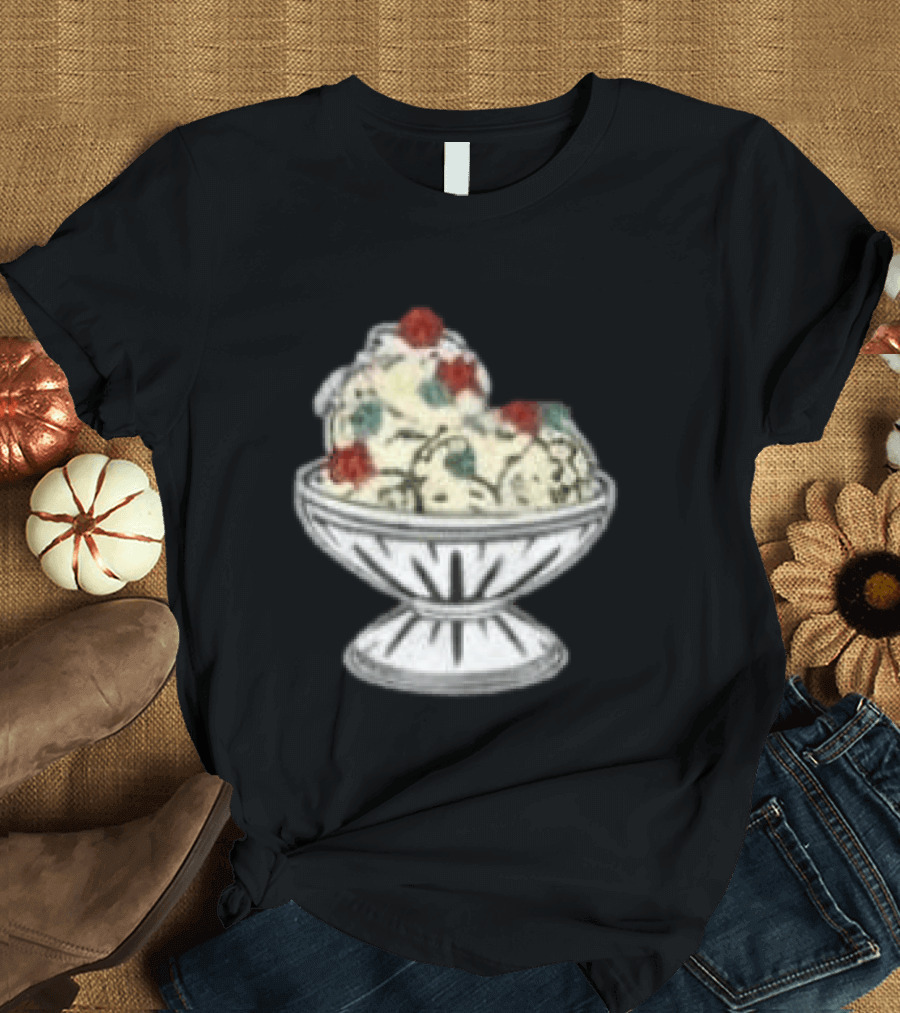 Clipse ICECREAM 20 Years Hell Hath No Fury 2 Sides T-Shirt