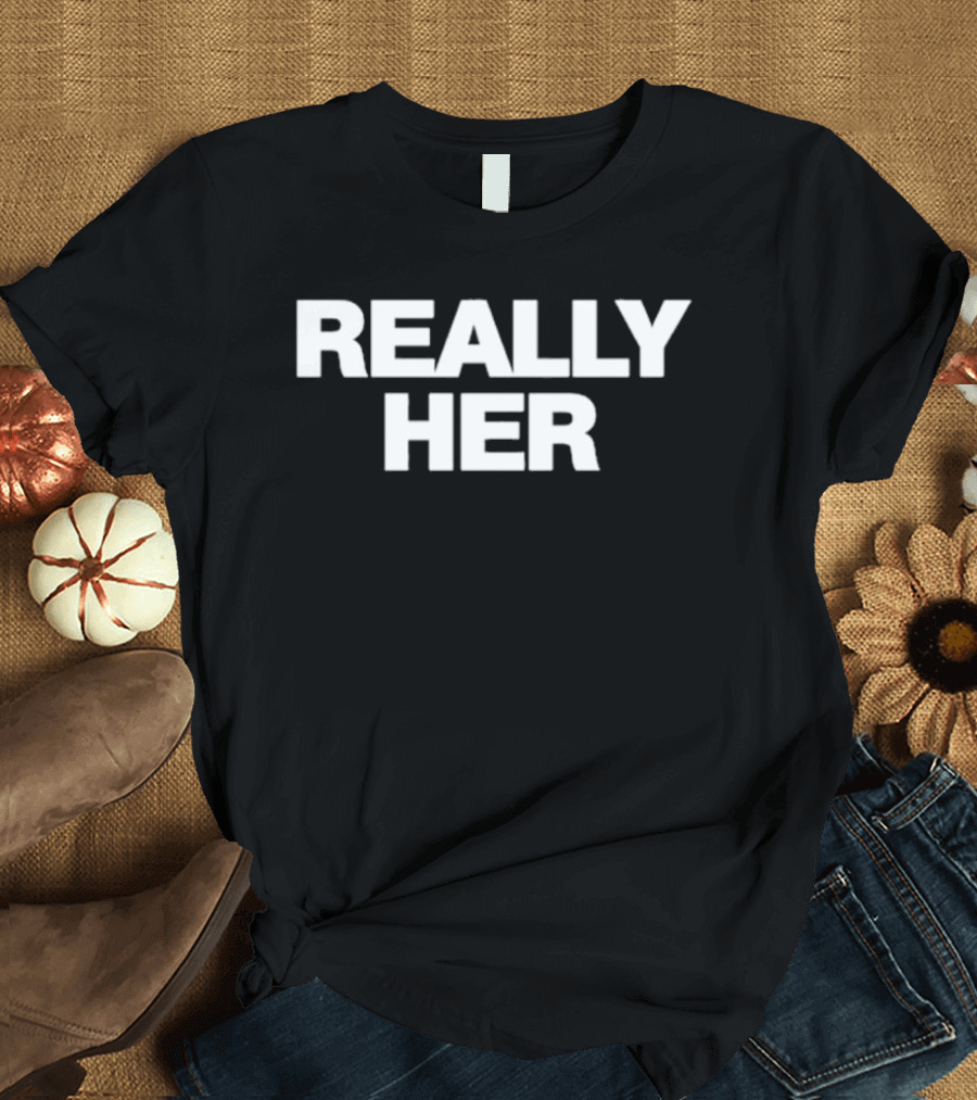 Kelani Jordan Really Her T-Shirt