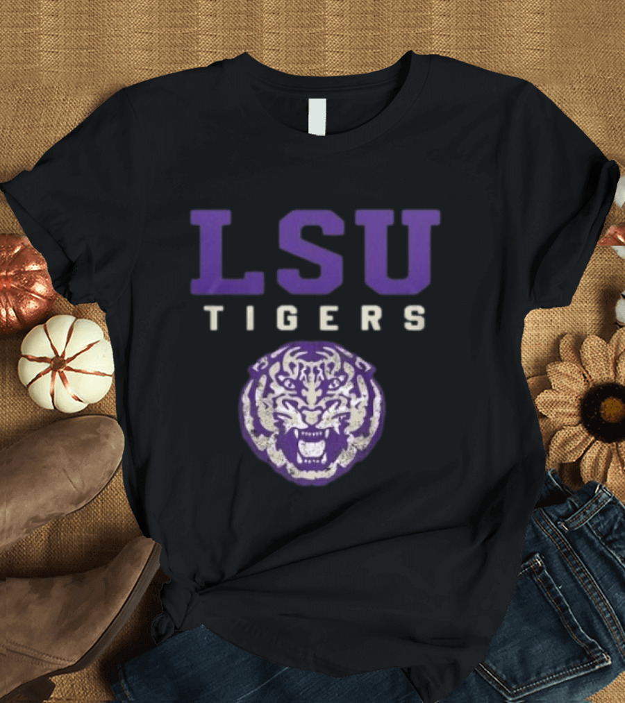 LSU Tigers 2026 BIG ASS Stadium Tour Part 2 Post Malone Jelly Roll T-Shirt