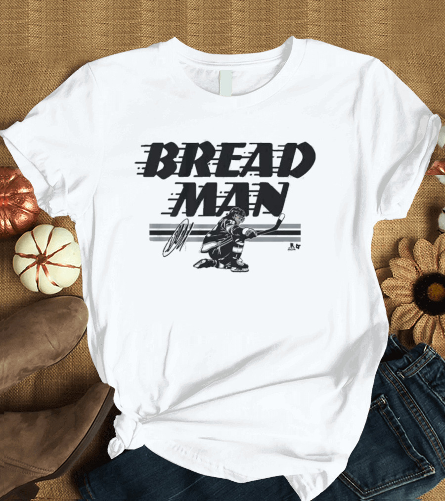 BREADMAN Artemi Panarin LA T-Shirt