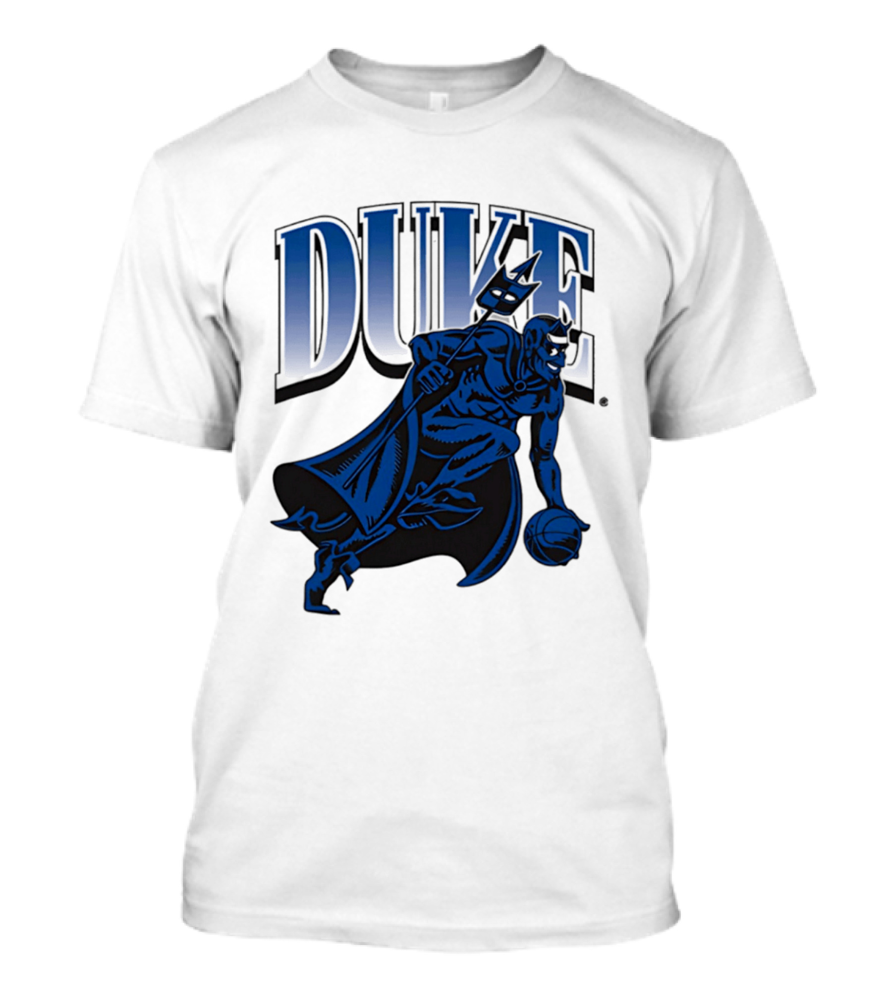 Duke Blue Devils Basketball Heritage T-Shirt