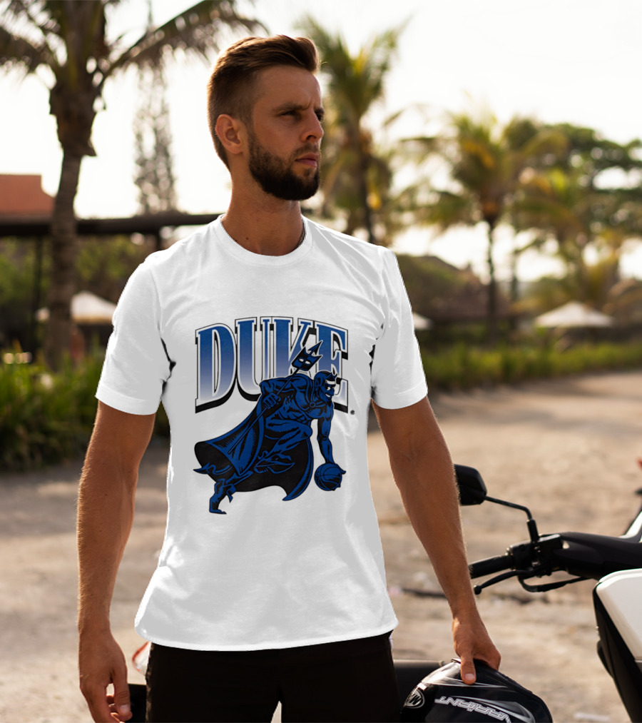 Duke Blue Devils Basketball Heritage T-Shirt