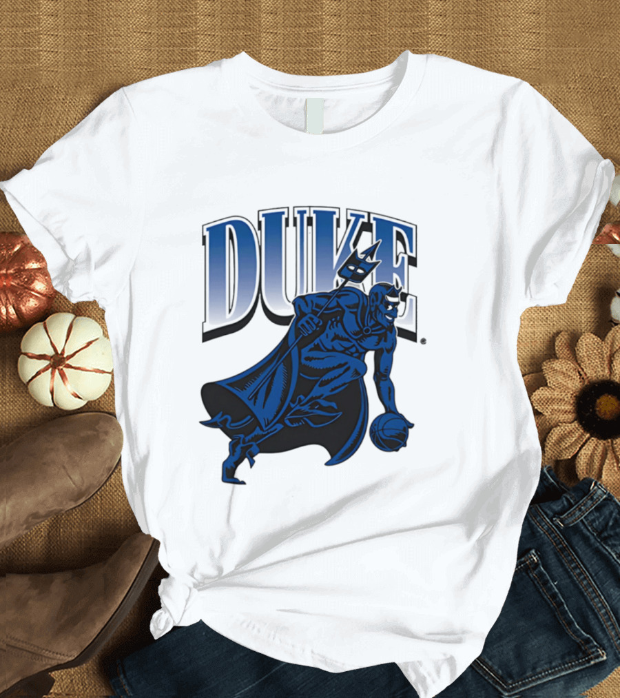 Duke Blue Devils Basketball Heritage T-Shirt