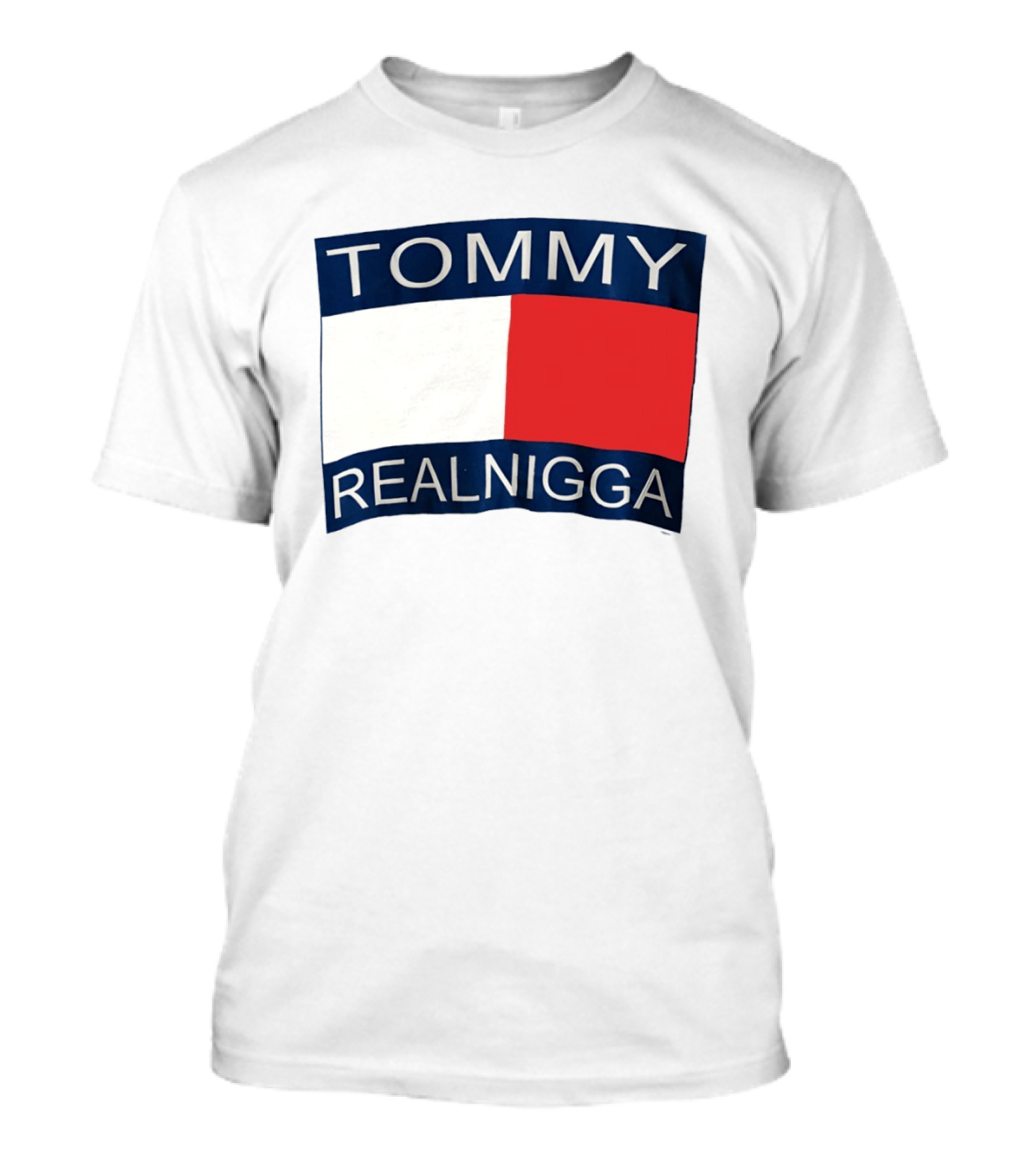 Tommy Hilfiger Tommy Realnigga T-Shirt