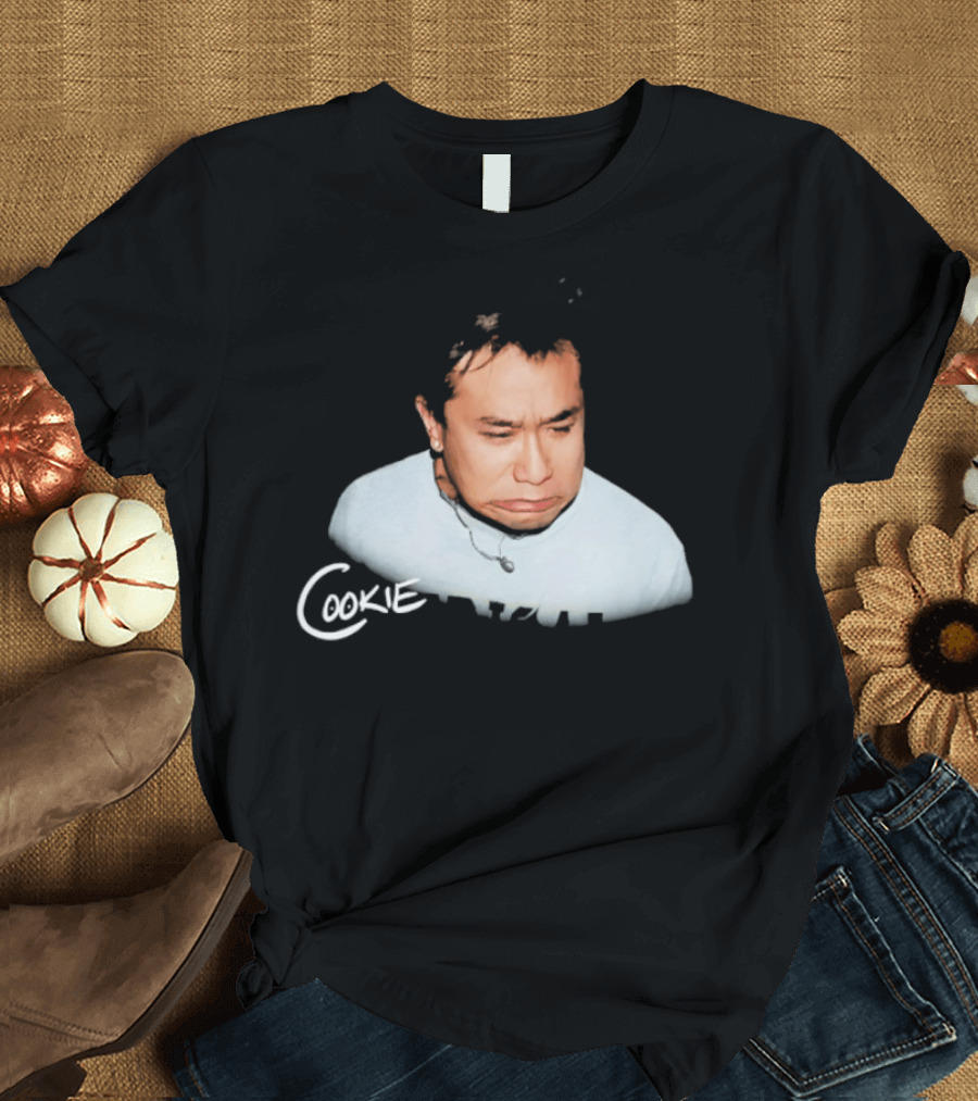 Chopped Cookie Meme Expression T-Shirt