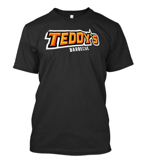 Teddy's Barbecue T-Shirt