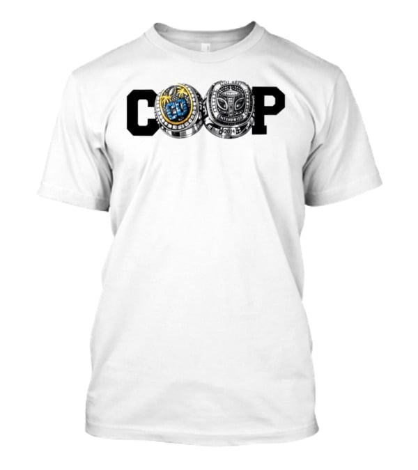 Cooper Kupp COOP Hey Washington How About Them Apples T-Shirt