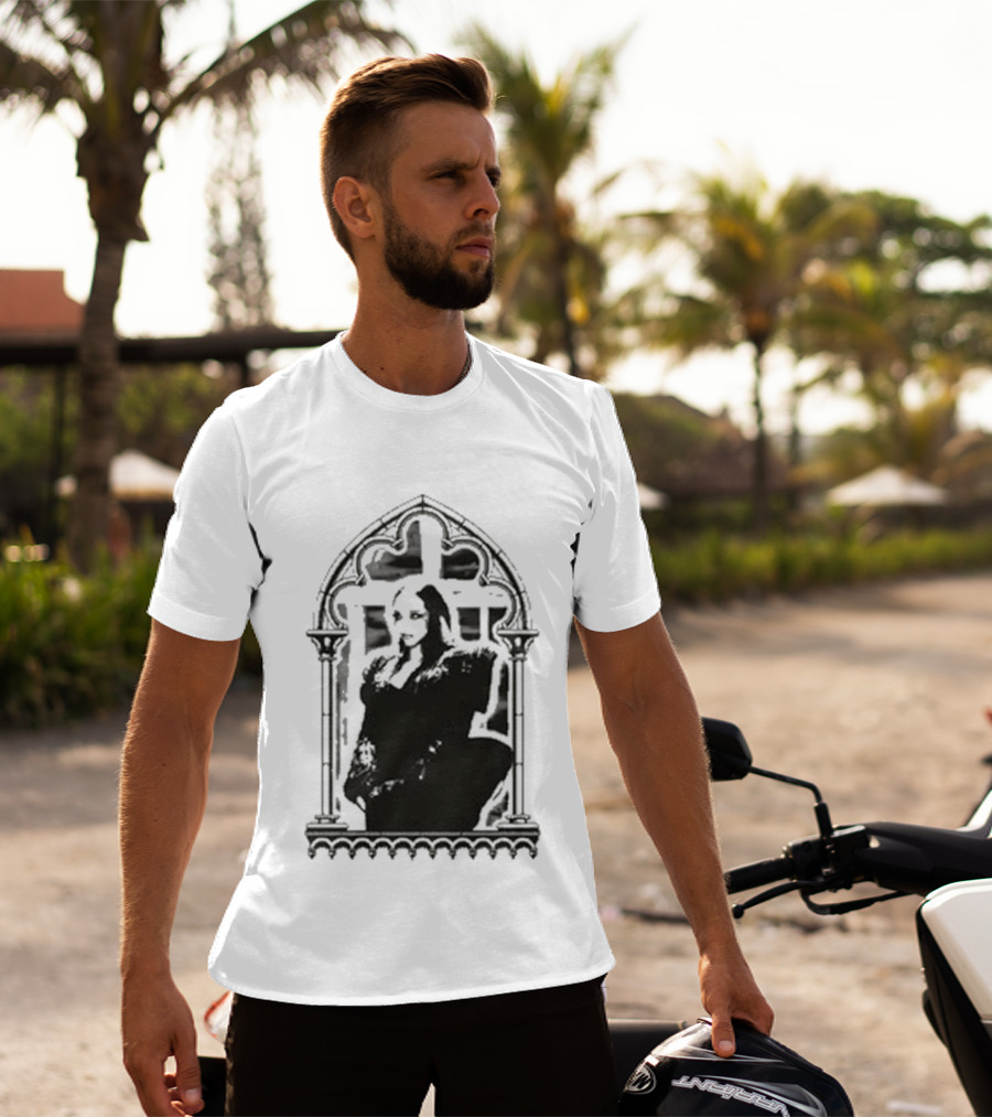 JADE Church Girls Dolls Party Boys Rise Above The Dirty Noise Gothic T-Shirt