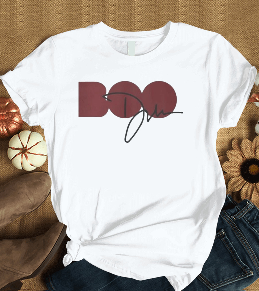 Boo Dawn Staley Signature T-Shirt