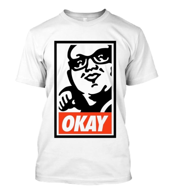 High School Okay Punch Kid T-Shirt