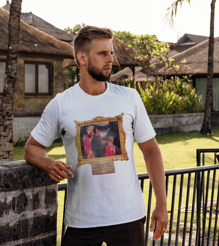 Jesse Wagstaff A Study Of Flight Wildcats 2026 T-Shirt