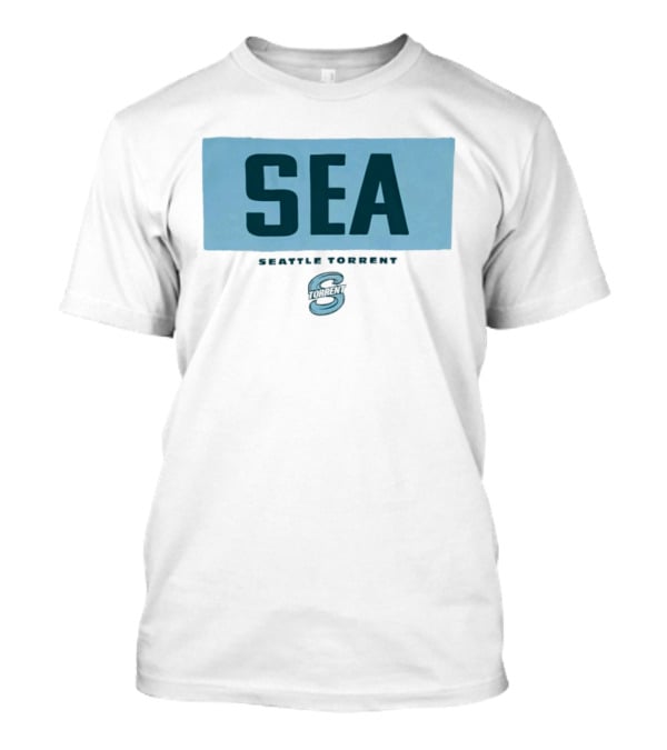 SEA Seattle Torrent Crossbar T-Shirt