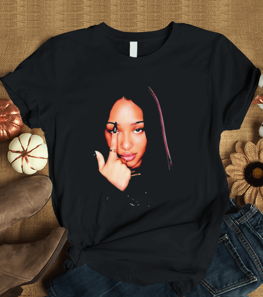 LIL TAY Manon Katseye Bootleg T-Shirt