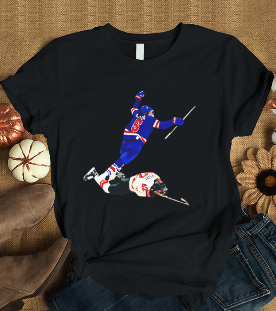 Megan Keller USA Hockey 2026 Olympic Milano Cortina T-Shirt