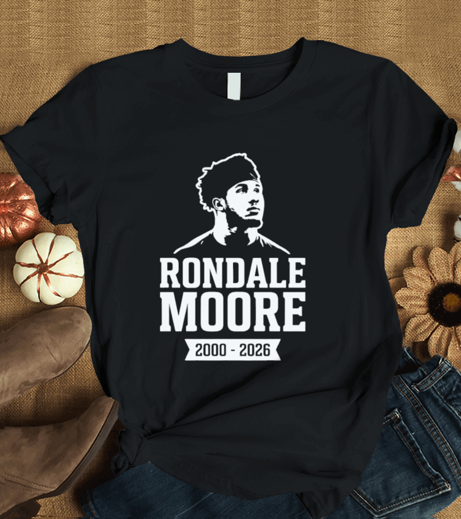 Rondale Moore 2000 2026 T-Shirt