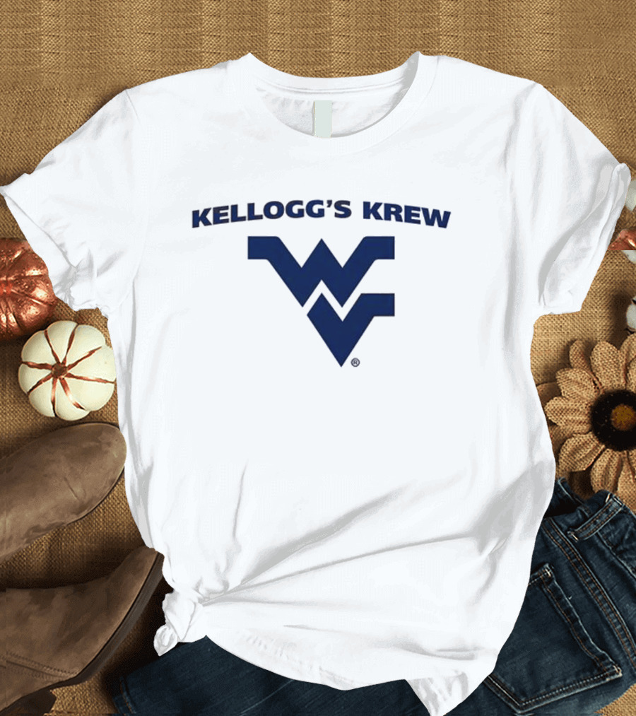 Kellogg's Krew WV T-Shirt