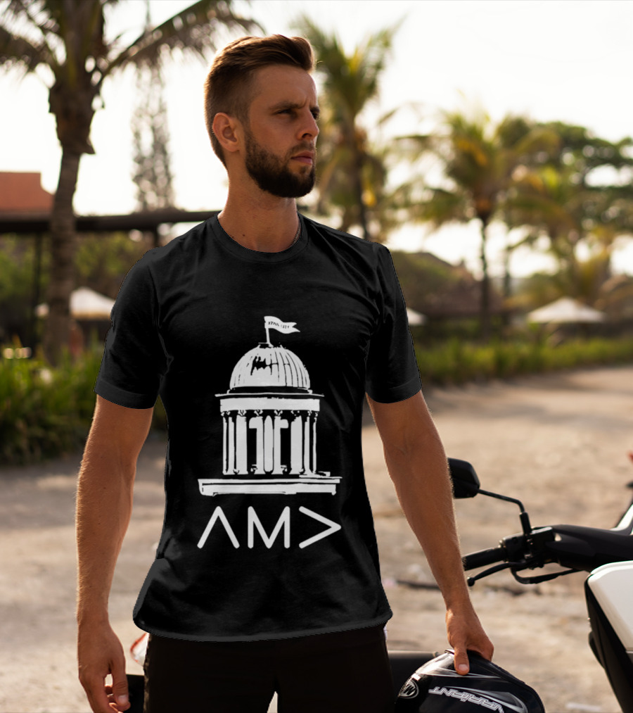 AMA Dome Architecture T-Shirt