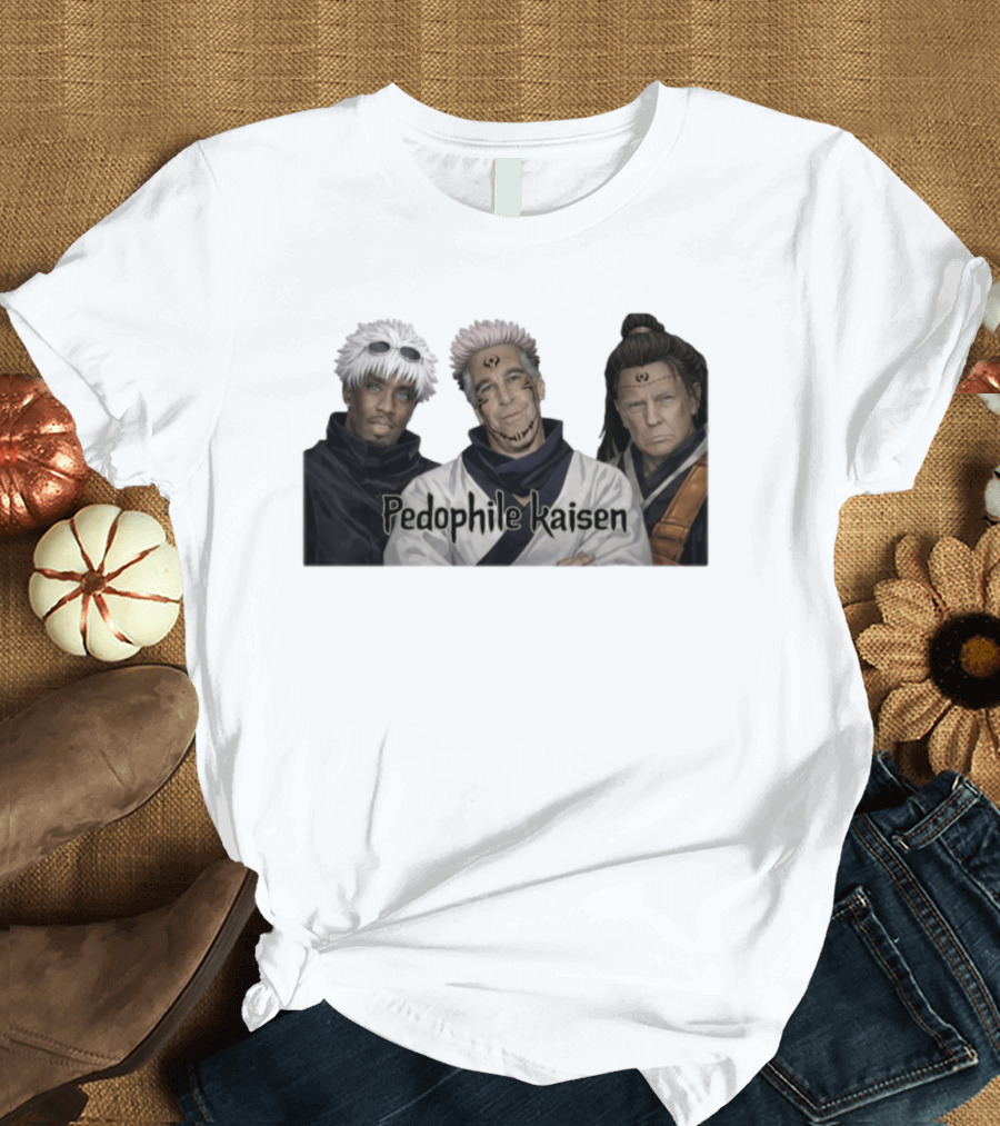 Pedophile Kaisen Ped T-Shirt