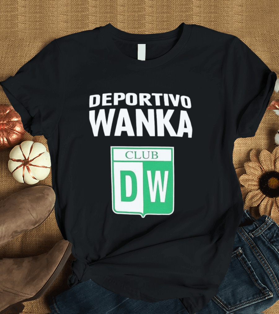 Deportivo Wanka Club DW T-Shirt