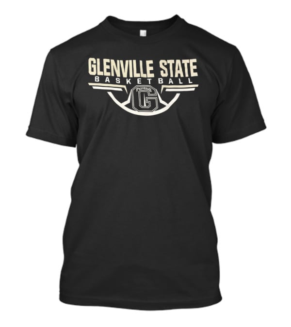 Glenville State Basketball Pioneers Team Spirit G T-Shirt