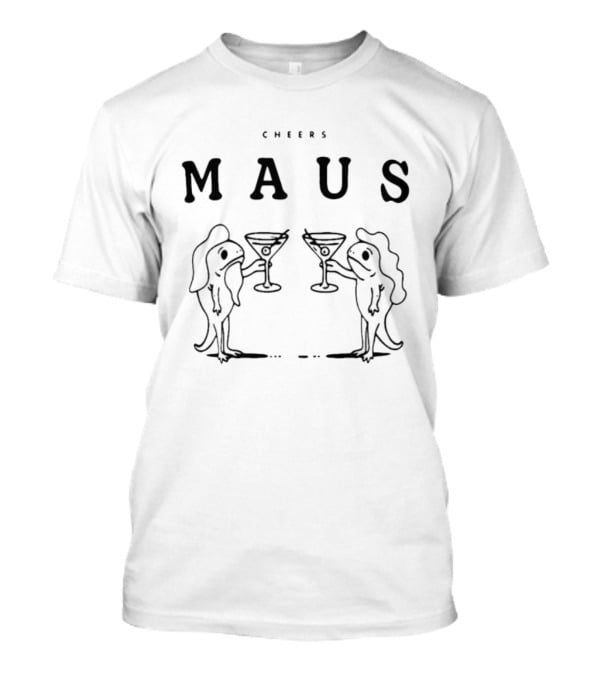 Cheers Maus Kaulitz Hills Kaulquappe T-Shirt