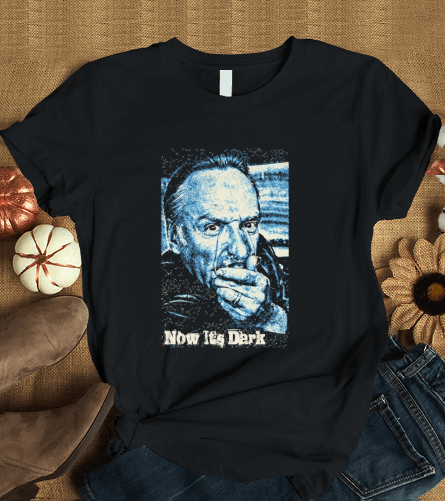 Frank Booth Blue Velvet Iconic Character Image T-Shirt