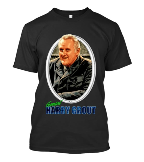 Genial Harry Grout T-Shirt