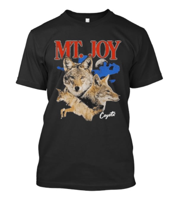 MT. Joy Coyote Blue Moon Wilderness Wilderness T-Shirt