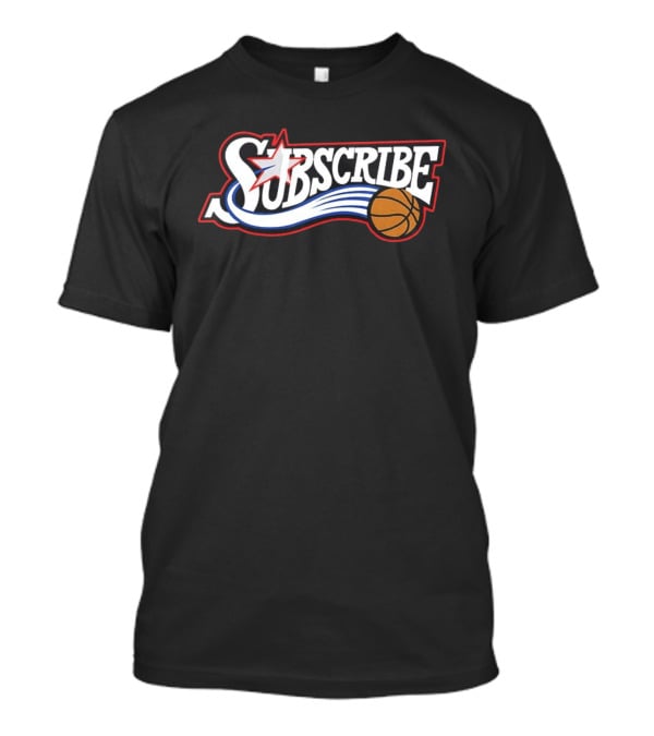 Patrick Beverley Subscribe 2026 Basketball Star T-Shirt