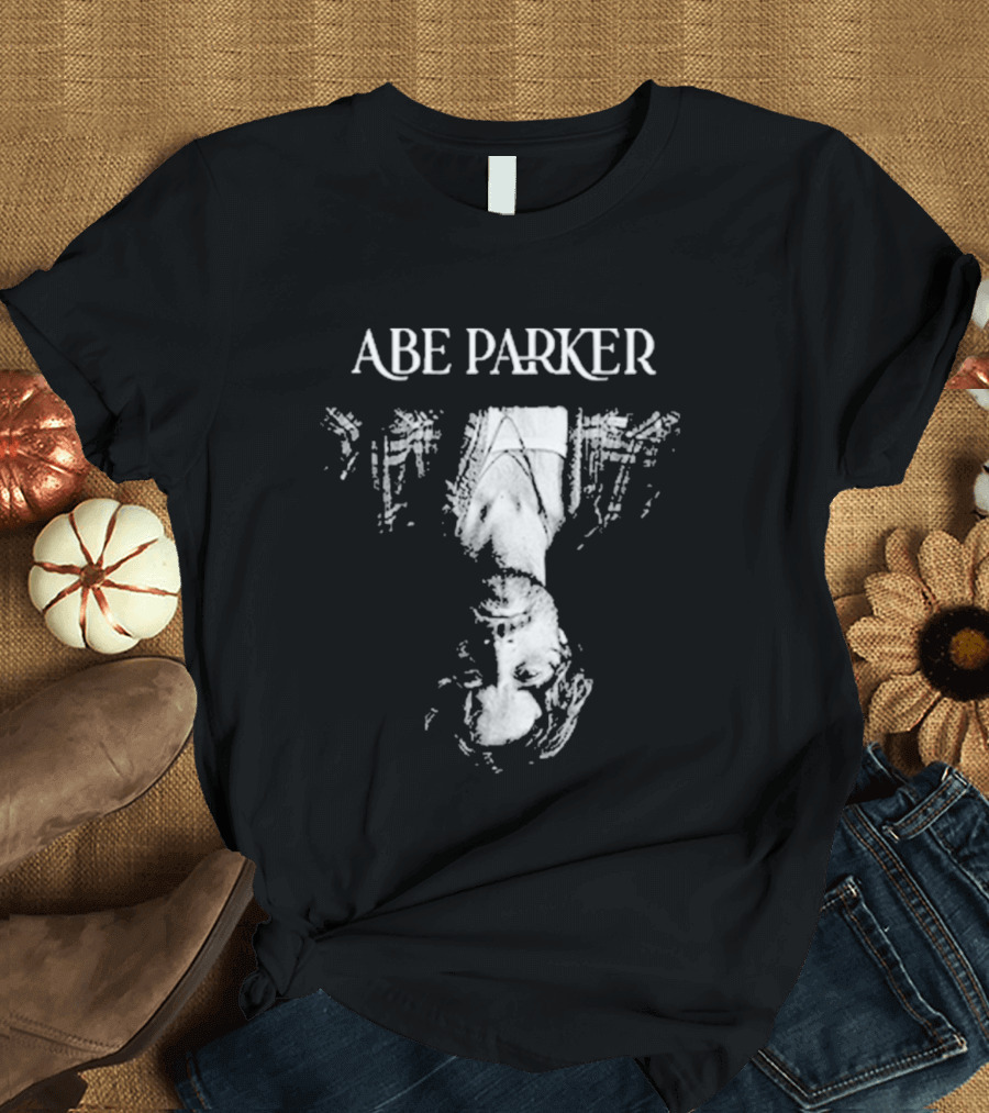 Abe Parker Numb Emotional Dripping T-Shirt