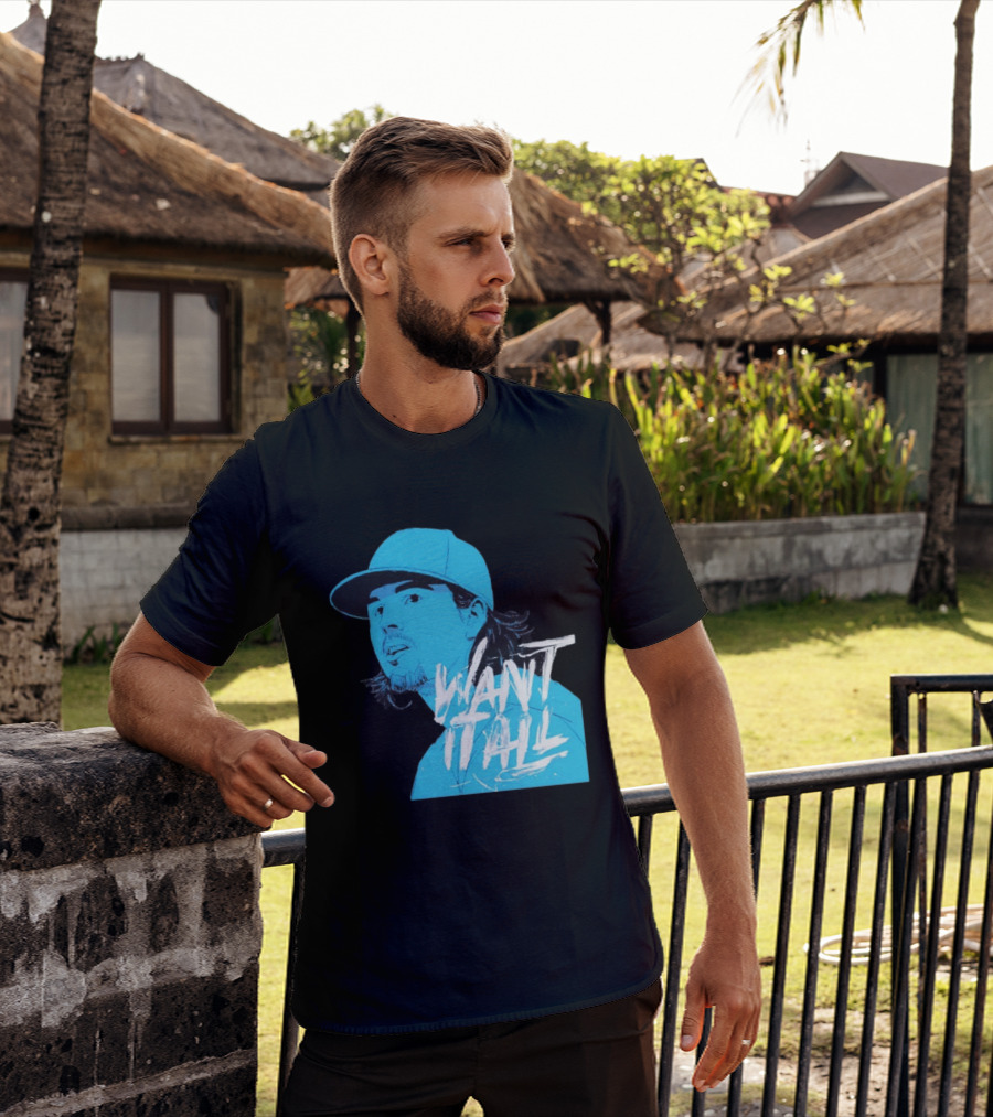 Addison Barger Toronto Blue Jays Want It All Game 1 T-Shirt