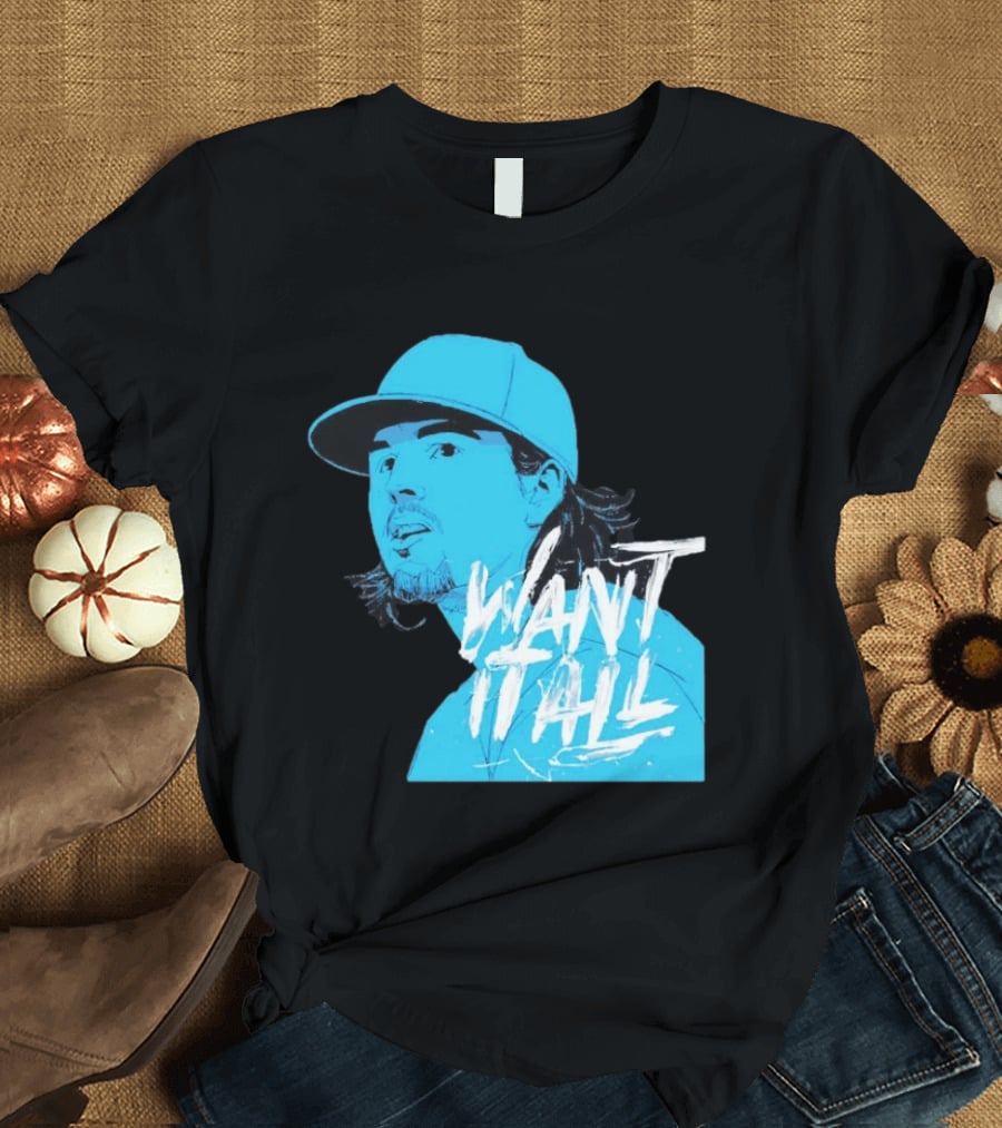 Addison Barger Toronto Blue Jays Want It All Game 1 T-Shirt