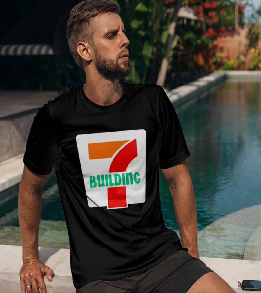 Building 7 Eleven T-Shirt