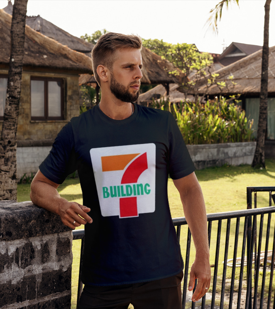 Building 7 Eleven T-Shirt