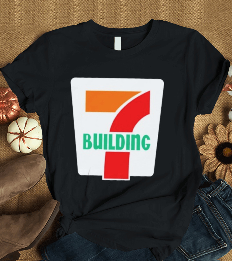 Building 7 Eleven T-Shirt