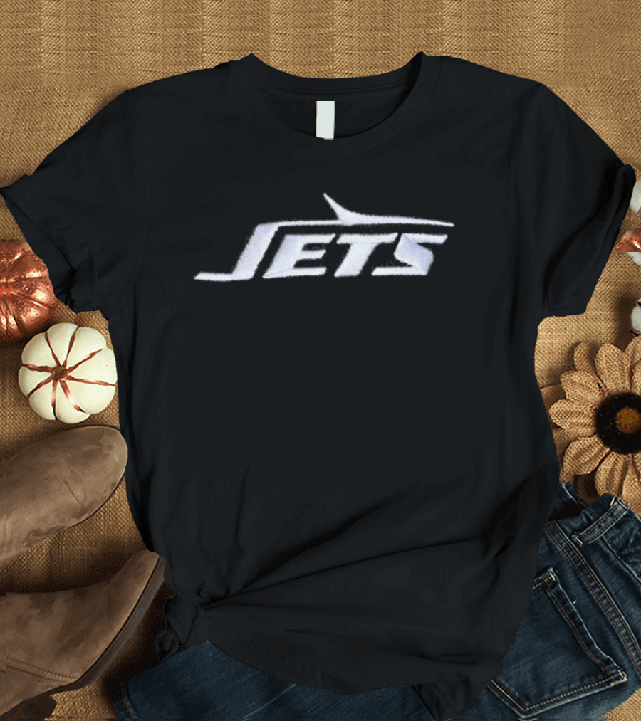 Jets Opportunity Beanie Hat Airplane Tail T-Shirt